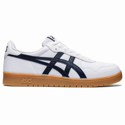 Férfi Asics Japan S Utcai Cipő AS5698412 Fehér